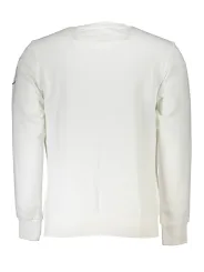 "LA MARTINA Sweatshirts im Sale | Langarm Sweatshirt Rundhals Kontrast Details Logo La Martina online kaufen"|Planet-Deluxe