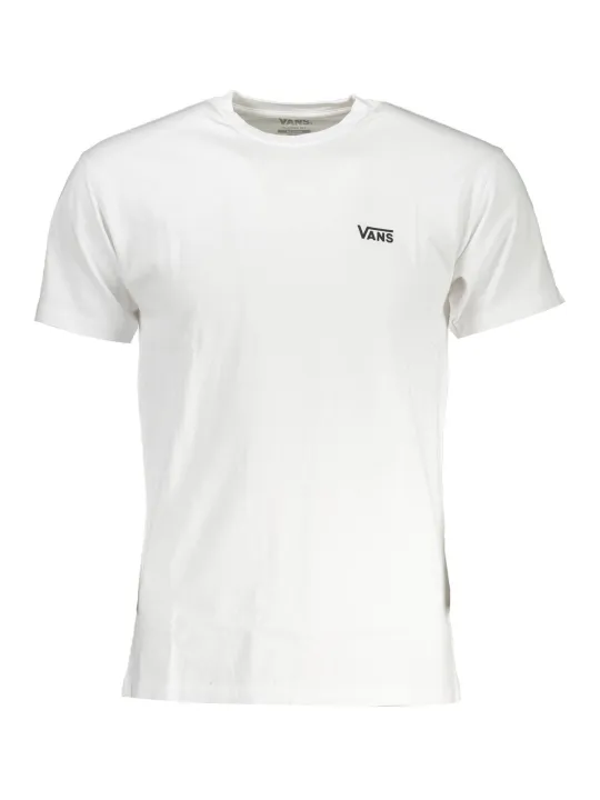 "Vans T-Shirts im Sale | Vans VN0A54TF_D782294_BIANCOYB2 Weiss online kaufen"|Planet-Deluxe
