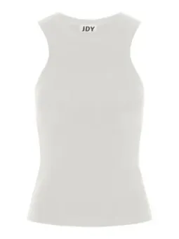 JDY weißes Tanktop Damen