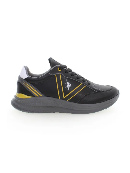 "U.S. POLO   BEST PRICE Sneakers im Sale | U.S. POLO BEST PRICE KALEB001MBYM1_16964DC_NEROBLK online kaufen"|Planet-Deluxe