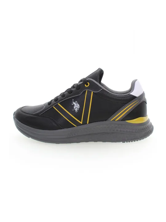 "U.S. POLO   BEST PRICE Sneakers im Sale | U.S. POLO BEST PRICE KALEB001MBYM1_16964DC_NEROBLK online kaufen"|Planet-Deluxe