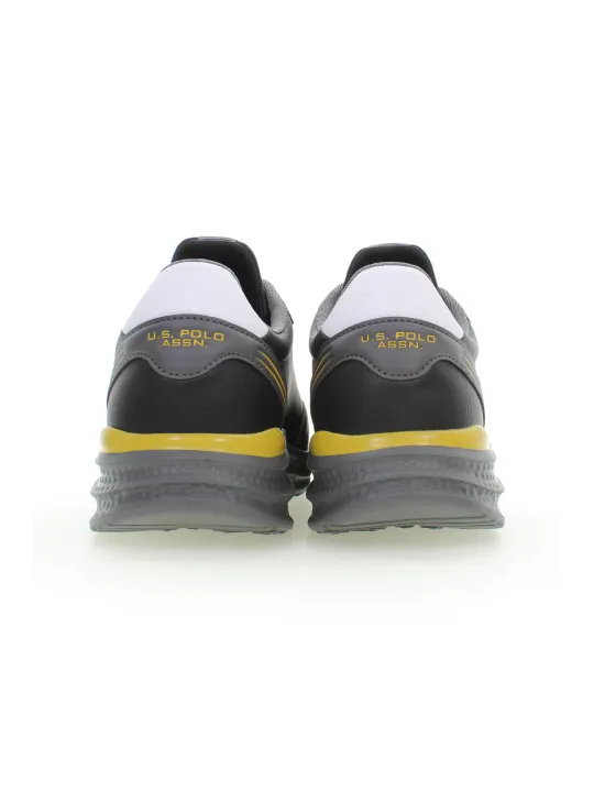 "U.S. POLO   BEST PRICE Sneakers im Sale | U.S. POLO BEST PRICE KALEB001MBYM1_16964DC_NEROBLK online kaufen"|Planet-Deluxe