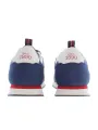 "U.S. Polo Kontrast-Sneaker: Stilvoll & Bequem"