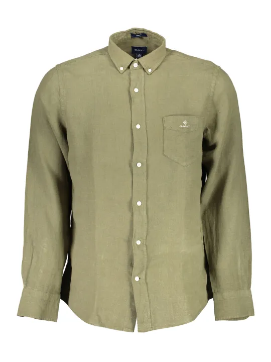 "GANT Hemden im Sale | GANT 21013009460_A3257AC_VERDE372 online kaufen"|Planet-Deluxe