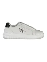 "Calvin Klein Sneakers im Sale | Calvin Klein Sneaker Recycelt Weiß online kaufen"|Planet-Deluxe