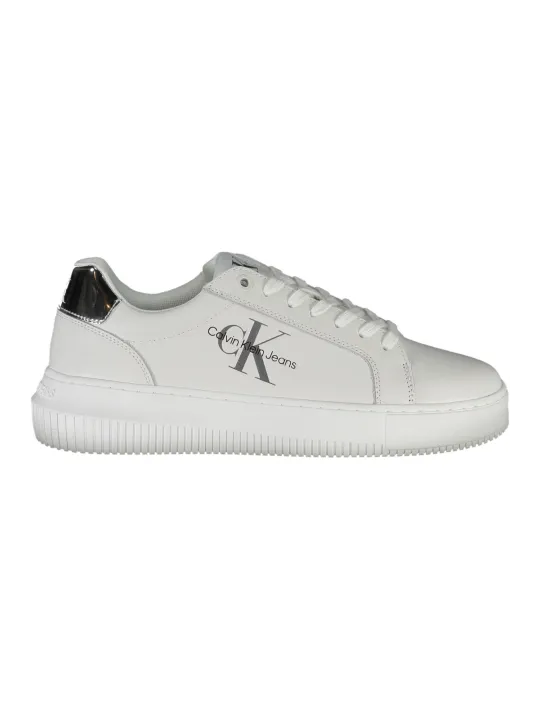 "Calvin Klein Sneakers im Sale | Calvin Klein Sneaker Recycelt Weiß online kaufen"|Planet-Deluxe