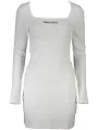 "Tommy Hilfiger Kleider im Sale | Tommy Hilfiger DW0DW15347_0EE92E3_BIANCOYBR online kaufen"|Planet-Deluxe