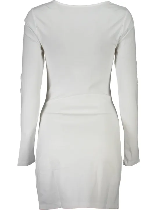 "Tommy Hilfiger Kleider im Sale | Tommy Hilfiger DW0DW15347_0EE92E3_BIANCOYBR online kaufen"|Planet-Deluxe