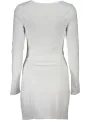 "Tommy Hilfiger Kleider im Sale | Tommy Hilfiger DW0DW15347_0EE92E3_BIANCOYBR online kaufen"|Planet-Deluxe