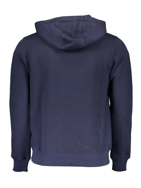 "North Sails Sweatshirts im Sale | Kapuzensweatshirt mit Tasche und Print - North Sails online kaufen"|Planet-Deluxe