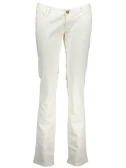 "RE-START Hosen im Sale | RE-START TANIA_E66294A_BIANCO0100 online kaufen"|Planet-Deluxe
