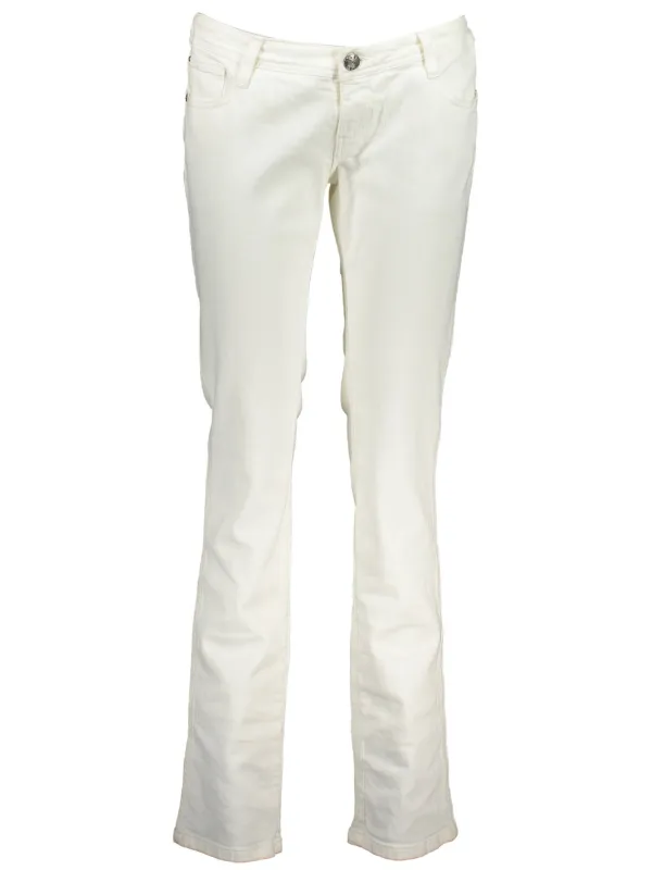 "RE-START Hosen im Sale | RE-START TANIA_E66294A_BIANCO0100 online kaufen"|Planet-Deluxe "RE-START Hosen im Sale | RE-START TANIA_E66294A_BIANCO0100 online kaufen"|Planet-Deluxe