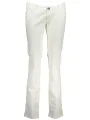 "RE-START Hosen im Sale | RE-START TANIA_E66294A_BIANCO0100 online kaufen"|Planet-Deluxe