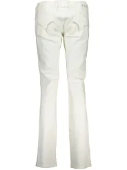 "RE-START Hosen im Sale | RE-START TANIA_E66294A_BIANCO0100 online kaufen"|Planet-Deluxe