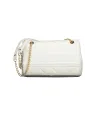 "VALENTINO BAGS Einzelstücke & Seltenheiten im Sale | Valentino Tasche 2 Henkel Kette Kontrastdetails Weiß online kaufen"|Planet-Deluxe