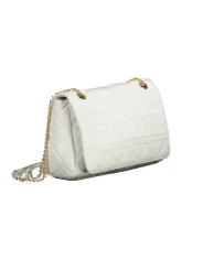 "VALENTINO BAGS Einzelstücke & Seltenheiten im Sale | Valentino Tasche 2 Henkel Kette Kontrastdetails Weiß online kaufen"|Planet-Deluxe