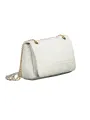 "VALENTINO BAGS Einzelstücke & Seltenheiten im Sale | Valentino Tasche 2 Henkel Kette Kontrastdetails Weiß online kaufen"|Planet-Deluxe