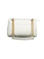 "VALENTINO BAGS Einzelstücke & Seltenheiten im Sale | Valentino Tasche 2 Henkel Kette Kontrastdetails Weiß online kaufen"|Planet-Deluxe