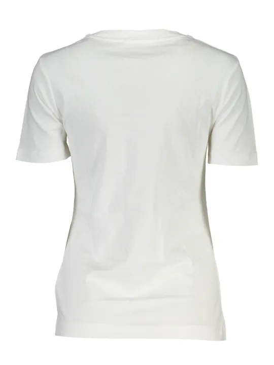 "Calvin Klein T-Shirts im Sale | Calvin Klein Baumwolle T-Shirt mit Logo und Stickerei online kaufen"|Planet-Deluxe