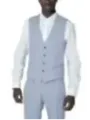 Khaki Antony Morato Herren Anzugweste
