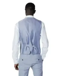 Antony Morato Herrenweste mit Satin