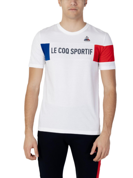 T-Shirt Le Coq Sportif - Le Coq Sportif T-Shirt Uomo 60,00 €  | Planet-Deluxe