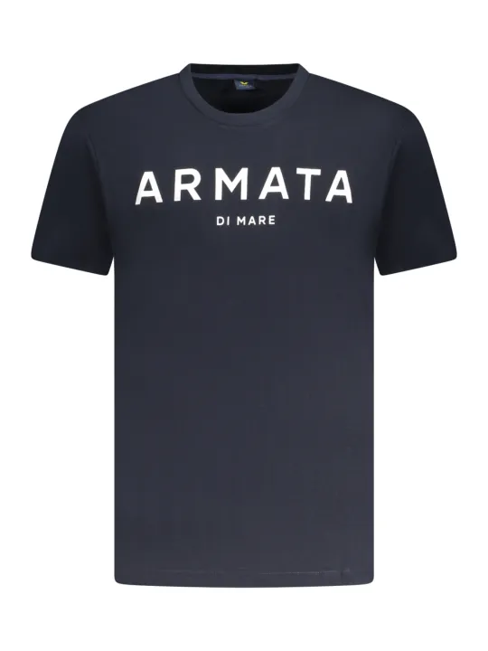 "Armata Di Mare T-Shirts im Sale | Armata Di Mare 5351127_BL730 Blau online kaufen"|Planet-Deluxe