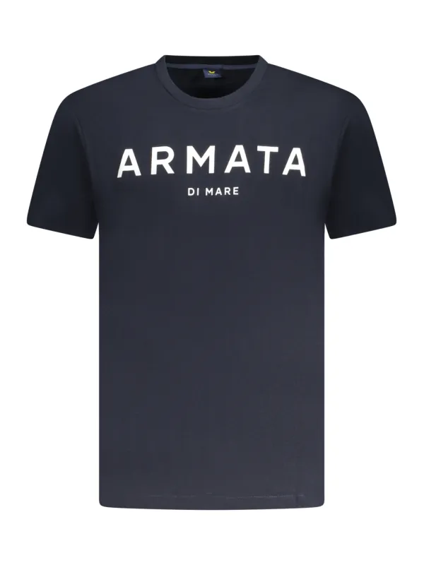 "Armata Di Mare T-Shirts im Sale | Armata Di Mare 5351127_BL730 Blau online kaufen"|Planet-Deluxe