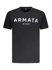 "Armata Di Mare T-Shirts im Sale | Armata Di Mare 5351127_NE7 Schwarz online kaufen"|Planet-Deluxe