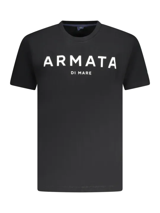 "Armata Di Mare T-Shirts im Sale | Armata Di Mare 5351127_NE7 Schwarz online kaufen"|Planet-Deluxe
