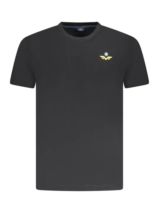 "Armata Di Mare T-Shirts im Sale | Armata Di Mare 5351129_NE7 Schwarz online kaufen"|Planet-Deluxe
