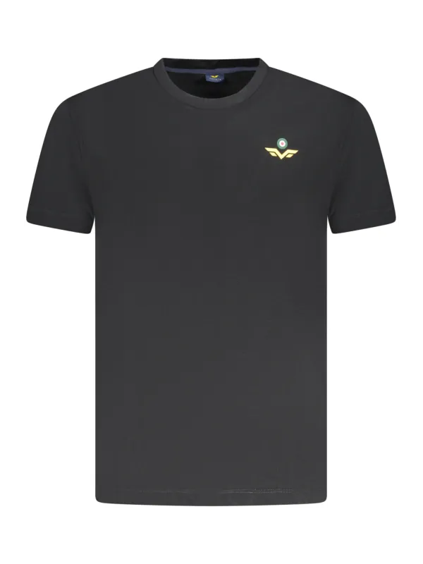 "Armata Di Mare T-Shirts im Sale | Armata Di Mare 5351129_NE7 Schwarz online kaufen"|Planet-Deluxe