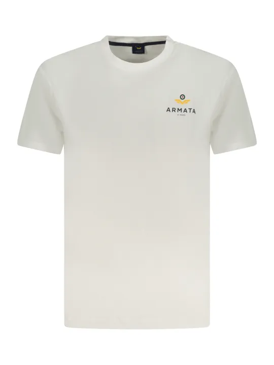 "Armata Di Mare T-Shirts im Sale | Armata Di Mare Logo TShirt Rundhals Kurzarm  online kaufen"|Planet-Deluxe