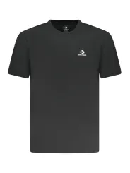 "Converse T-Shirts im Sale | Converse 10023876A02_NE001 Schwarz online kaufen"|Planet-Deluxe