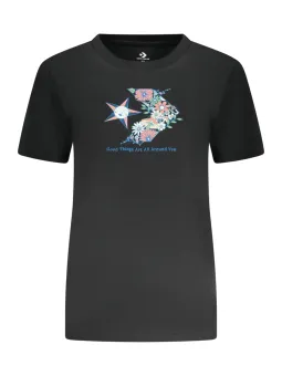 "Converse Slim Fit Logo T-Shirt – Stilvoll & Bequem"