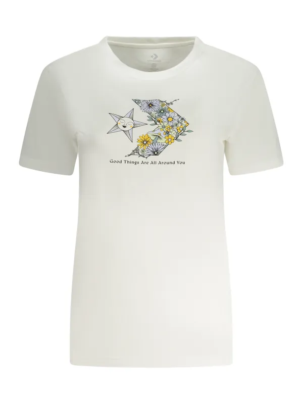 "Converse T-Shirts im Sale | Converse Slim Fit Logo TShirt Rundhals Print Weiß online kaufen"|Planet-Deluxe "Converse T-Shirts im Sale | Converse Slim Fit Logo TShirt Rundhals Print Weiß online kaufen"|Planet-Deluxe