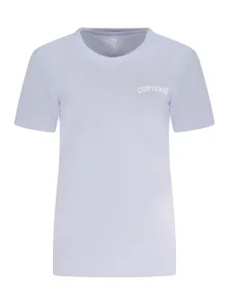 "Converse Slim Fit Logo T-Shirt – Stilvoll & Bequem"