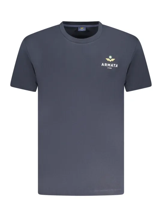 "Armata Di Mare T-Shirts im Sale | Armata Di Mare Logo TShirt Rundhals 5351122 BL730 online kaufen"|Planet-Deluxe
