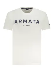 "Armata Di Mare T-Shirts im Sale | Armata Di Mare Logo TShirt Kurzarm Rundhals  online kaufen"|Planet-Deluxe