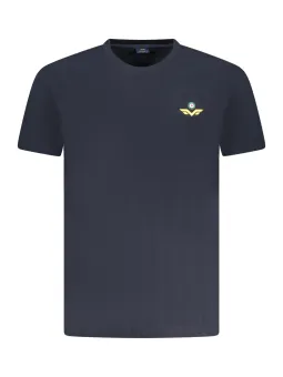 "Armata Di Mare Logo T-Shirt - Rundhals, Kurzarm, Stilvoll"