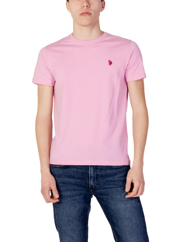 T-Shirt U.s. Polo Assn. - U.s. Polo Assn. T-Shirt Uomo 60,00 €  | Planet-Deluxe