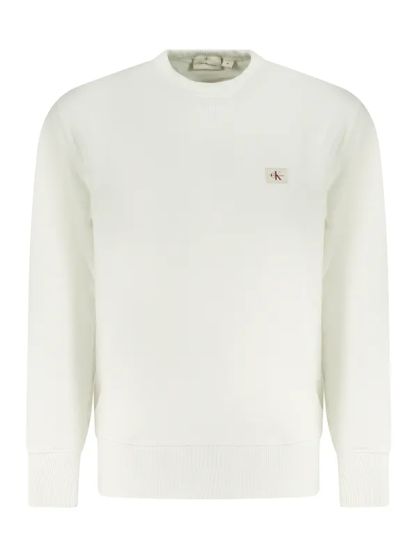 "Calvin Klein Sweatshirts im Sale | Nachhaltiger Calvin Klein Sweatshirt Rundhals Kontrastdetails online kaufen"|Planet-Deluxe "Calvin Klein Sweatshirts im Sale | Nachhaltiger Calvin Klein Sweatshirt Rundhals Kontrastdetails online kaufen"|Planet-Deluxe