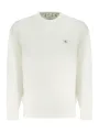 "Calvin Klein Sweatshirts im Sale | Nachhaltiger Calvin Klein Sweatshirt Rundhals Kontrastdetails online kaufen"|Planet-Deluxe