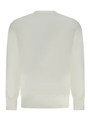"Calvin Klein Sweatshirts im Sale | Nachhaltiger Calvin Klein Sweatshirt Rundhals Kontrastdetails online kaufen"|Planet-Deluxe