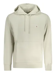 "Calvin Klein Sweatshirts im Sale | Kapuzensweatshirt aus Bio-Baumwolle mit Tasche und Logo online kaufen"|Planet-Deluxe
