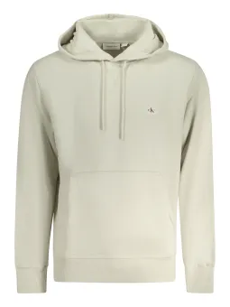 Bio-Kapuzensweatshirt mit Tasche & Logo - Nachhaltig & Stylisch