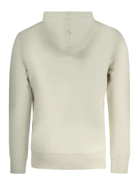 "Calvin Klein Sweatshirts im Sale | Kapuzensweatshirt aus Bio-Baumwolle mit Tasche und Logo online kaufen"|Planet-Deluxe