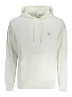 "Nachhaltiges Calvin Klein Kapuzensweatshirt mit Tasche"