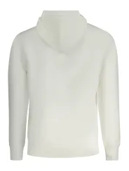 "Calvin Klein Sweatshirts im Sale | Regeneratives Calvin Klein Kapuzensweatshirt mit Tasche online kaufen"|Planet-Deluxe