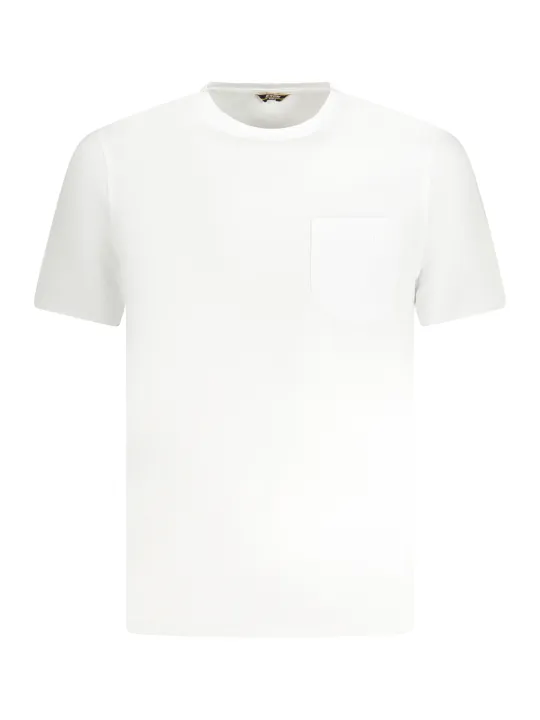 "K-WAY T-Shirts im Sale | Kurzarmshirt Rundhals mit Tasche und Logo K-Way Herren online kaufen"|Planet-Deluxe